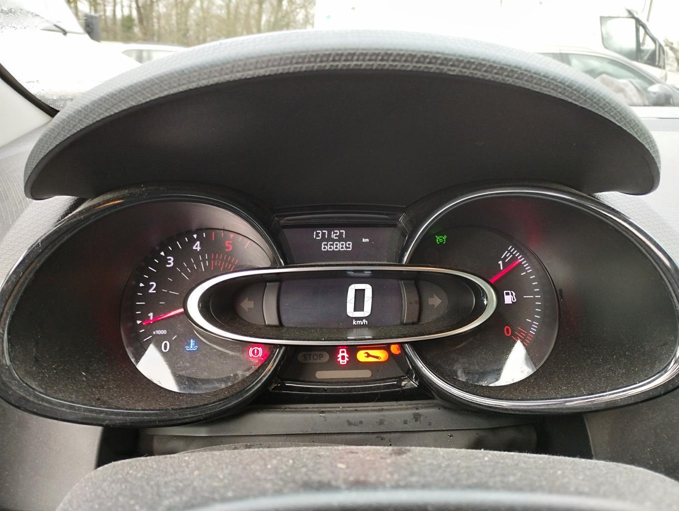 Moteur RENAULT CLIO 4 PHASE 2 Diesel - 1