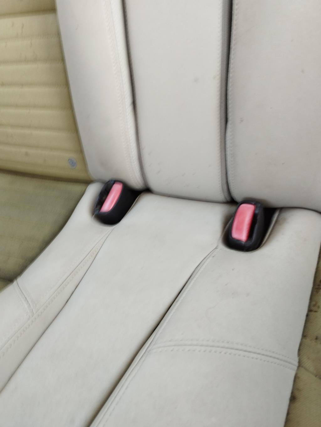 Aggancio cintura sicurezza posteriore sinistro VOLVO C 30 PHASE 2 Gasolina - 1