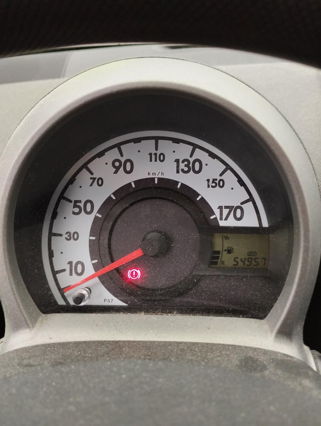 Motore CITROEN C1 1 PHASE 2 Gasolina - 1