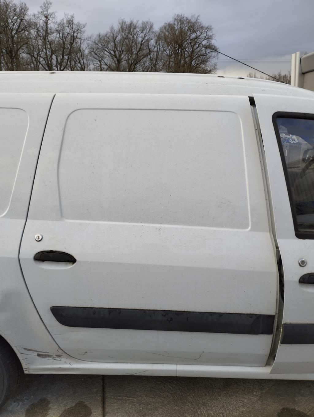 Maniglia portiera posteriore destra DACIA LOGAN 1 PHASE 2 Gasolina - 1