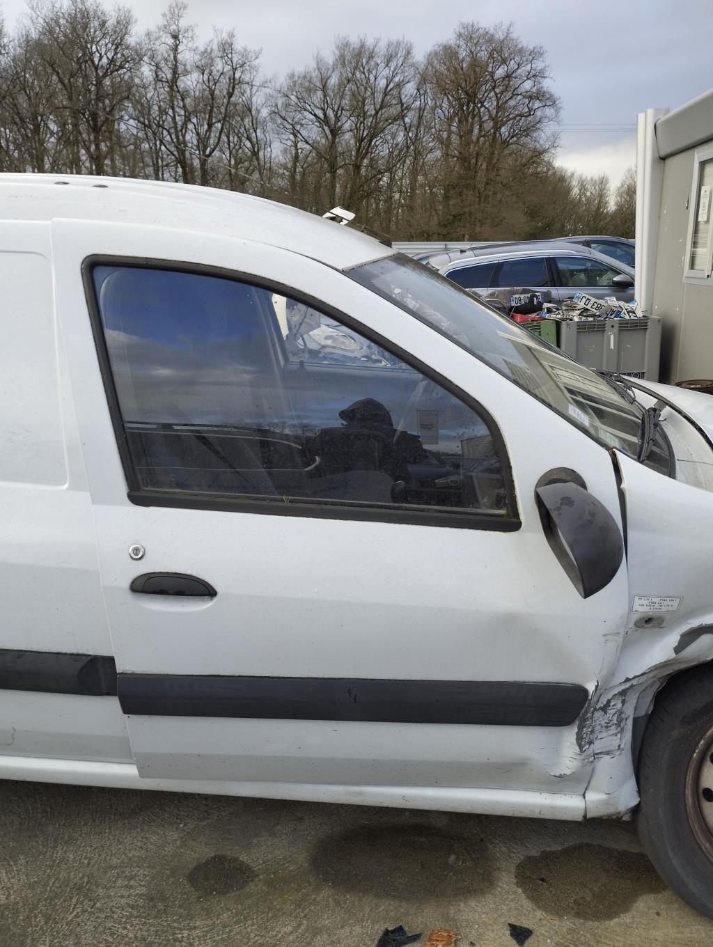 Maniglia portiera anteriore destra DACIA LOGAN 1 PHASE 2 Gasolina - 1