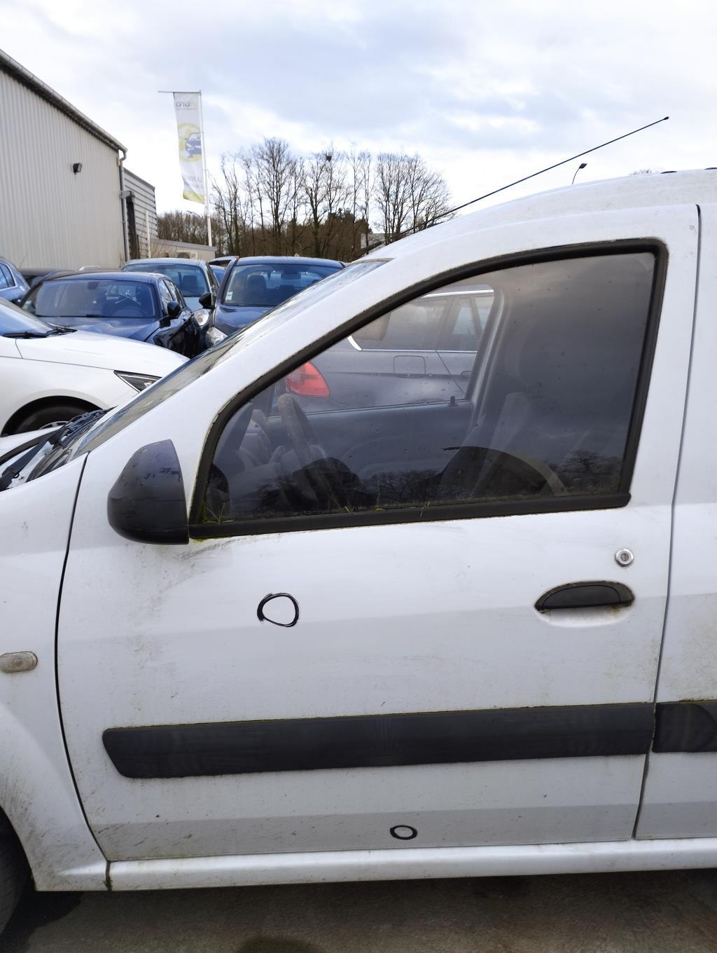 Maniglia portiera anteriore sinistra DACIA LOGAN 1 PHASE 2 Gasolina - 1