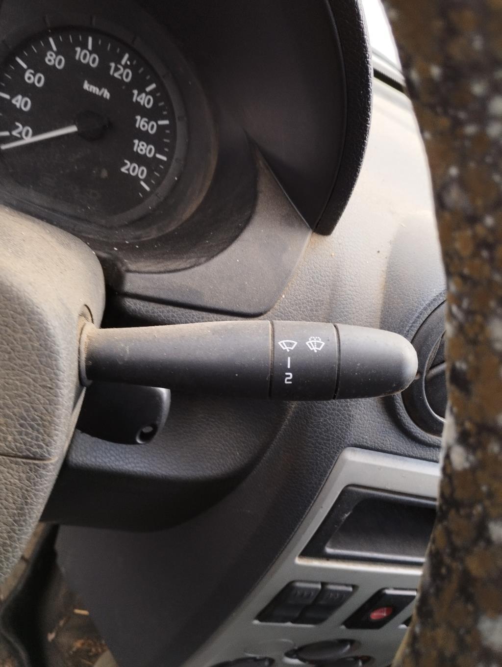 Commodo d'essuie glaces DACIA LOGAN 1 PHASE 2 Essence - 1
