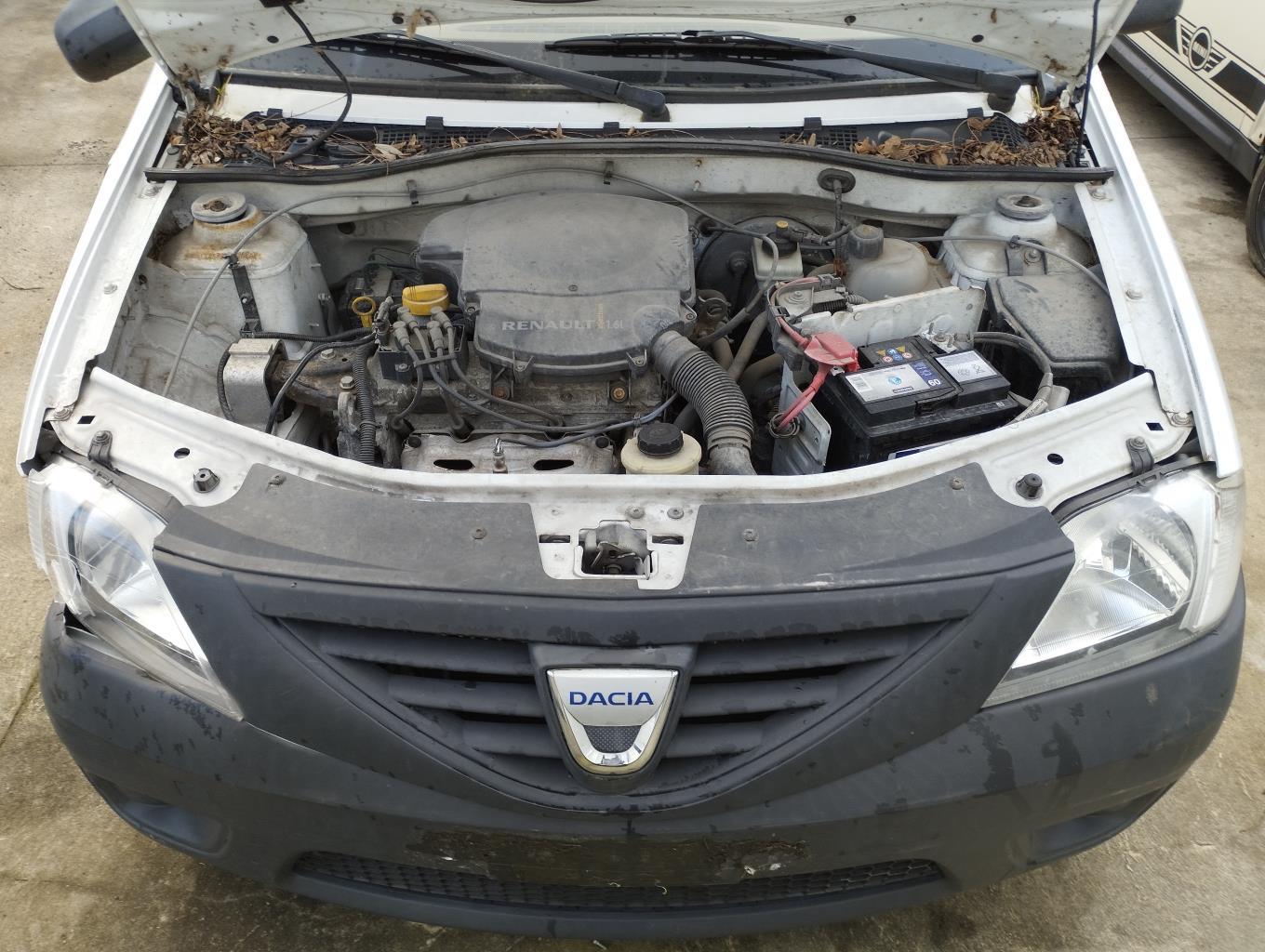 Vase d'expansion DACIA LOGAN 1 PHASE 2 Essence - 1