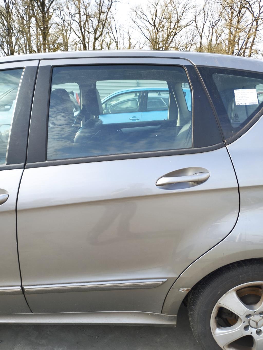 Vetro posteriore sinistro MERCEDES CLASSE A 169 PHASE 1 Diésel - 1
