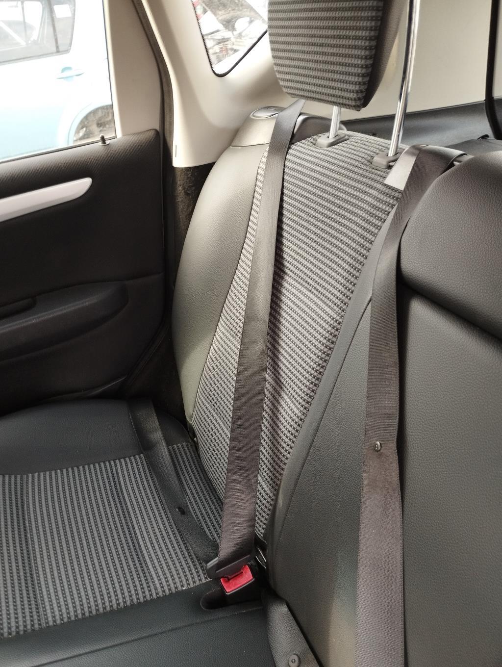 Cintura di sicurezza posteriore destra MERCEDES CLASSE A 169 PHASE 1 Diésel - 1