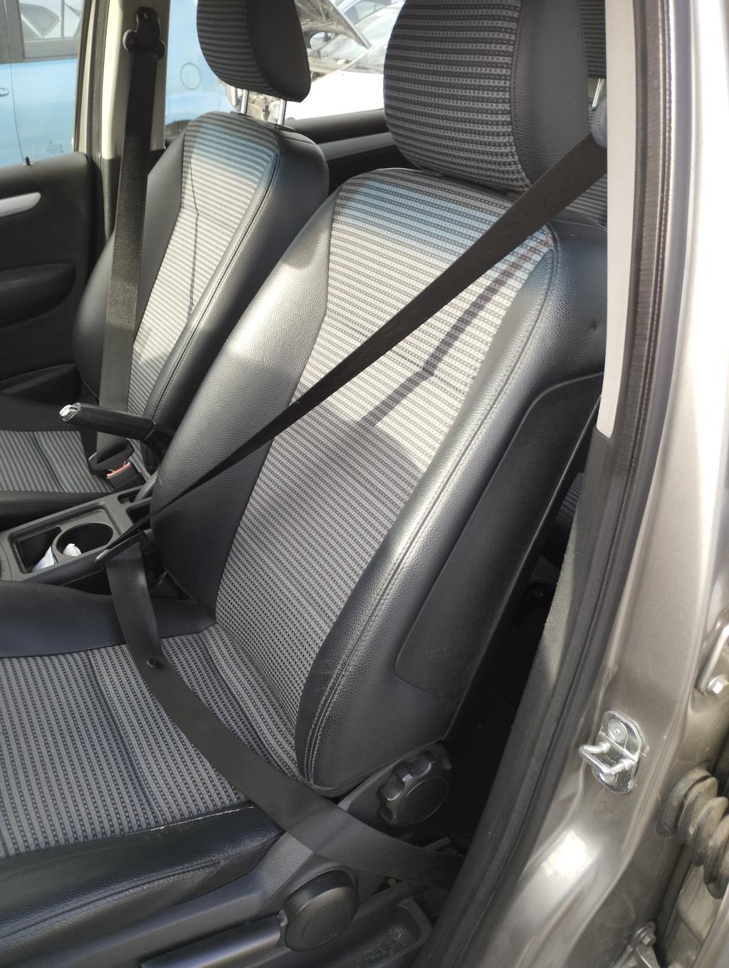 Cintura di sicurezza anteriore sinistra MERCEDES CLASSE A 169 PHASE 1 Diésel - 1