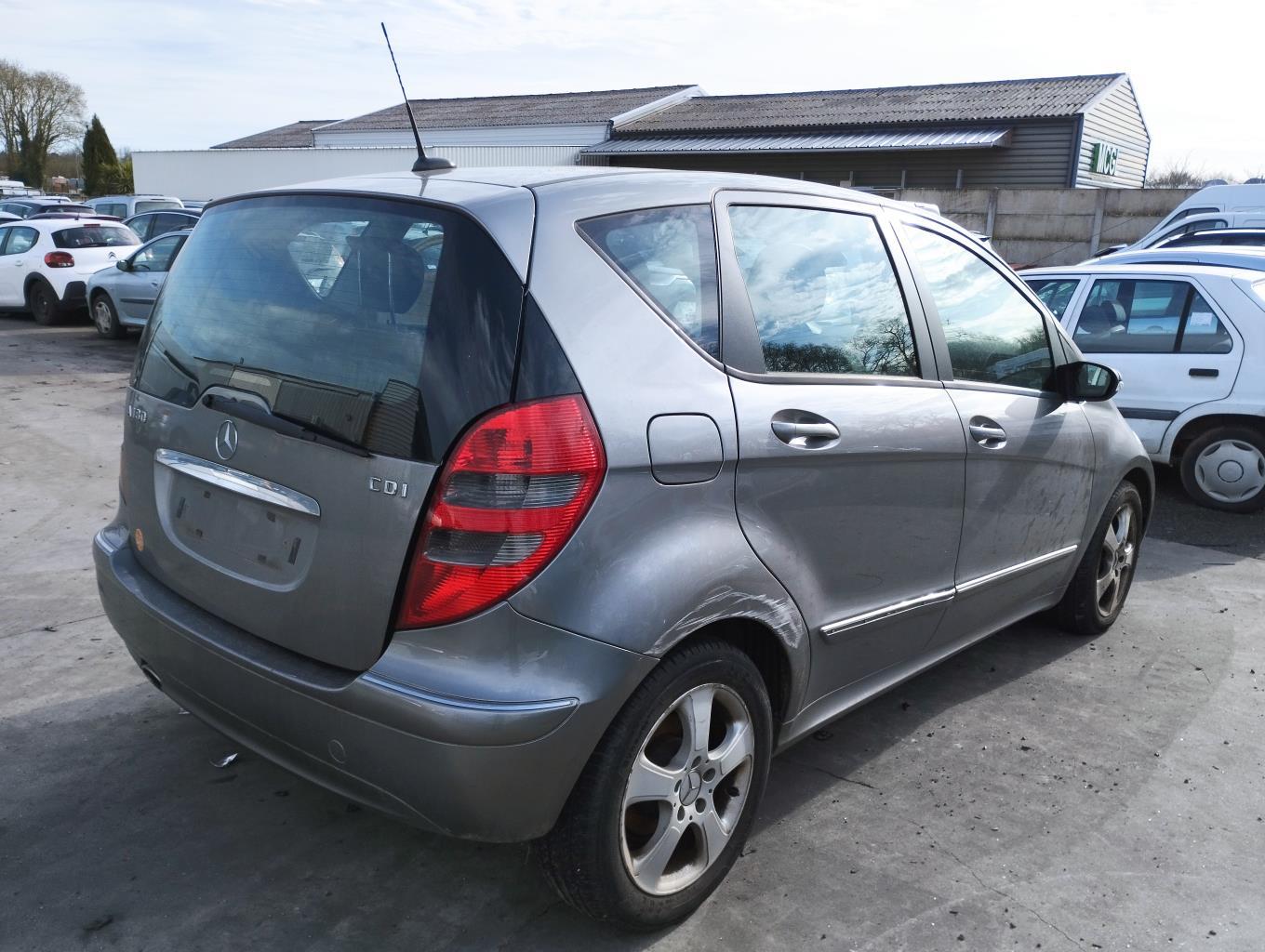 Pinza freni posteriore destra MERCEDES CLASSE A 169 PHASE 1 Diésel - 1