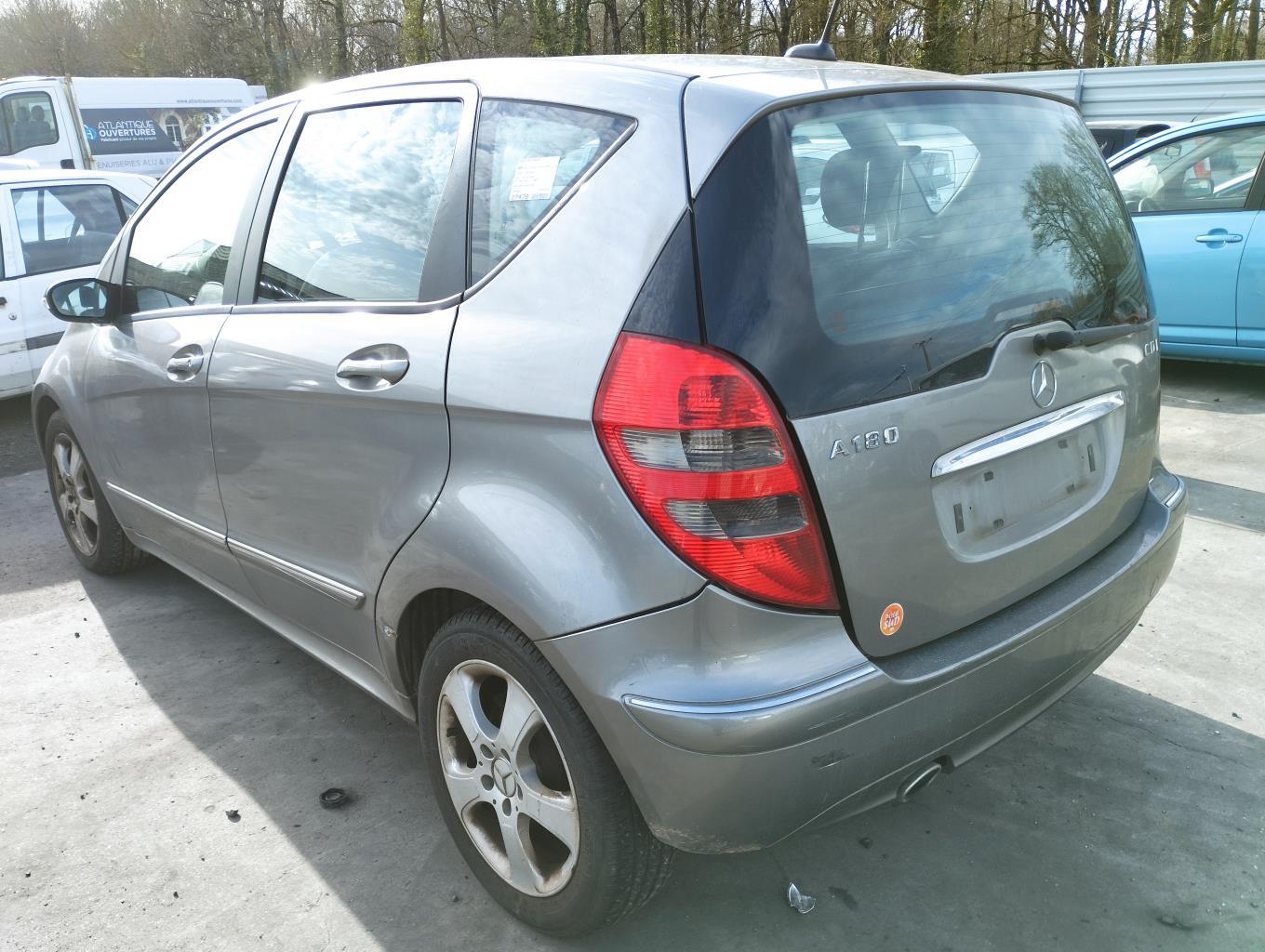 Pinza freni posteriore sinistra MERCEDES CLASSE A 169 PHASE 1 Diésel - 1