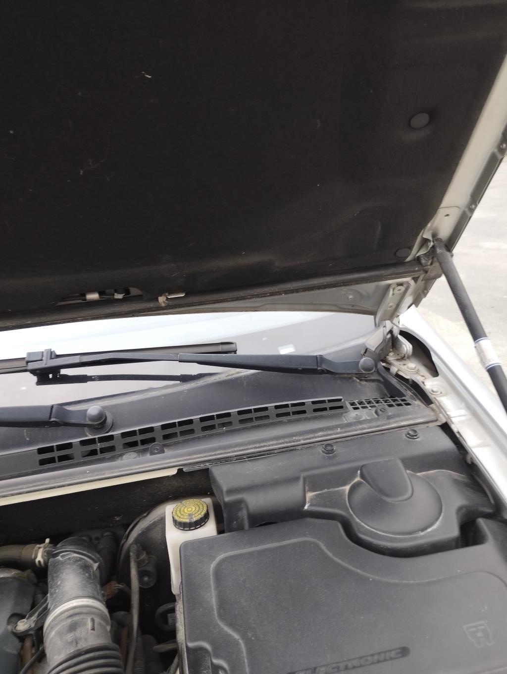 Braccio tergicristallo anteriore sinistro CITROEN C5 1 PHASE 2 BREAK Diésel - 1