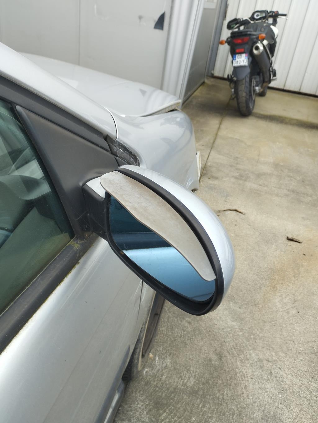 Retrovisor derecho CITROEN C5 1 PHASE 2 BREAK Diésel - 1