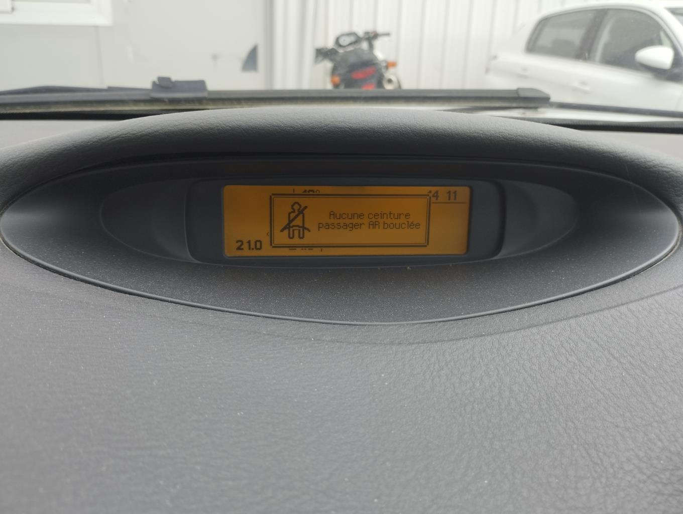 Afficheur CITROEN C5 1 PHASE 2 BREAK Diesel - 1