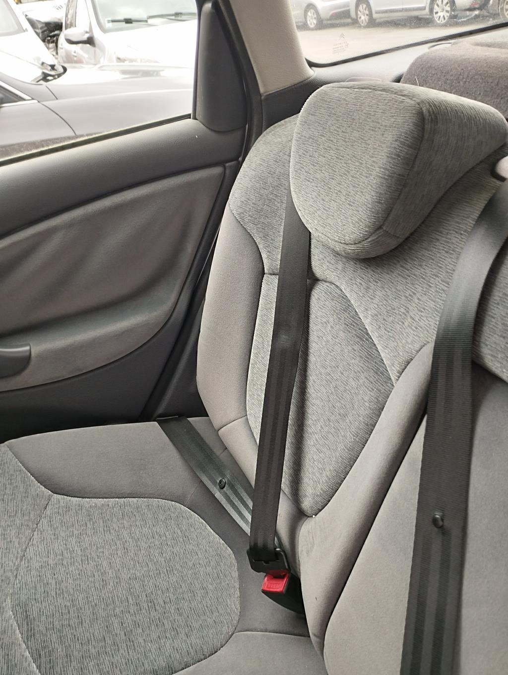 Cintura di sicurezza posteriore destra CITROEN C5 1 PHASE 2 BREAK Diésel - 1