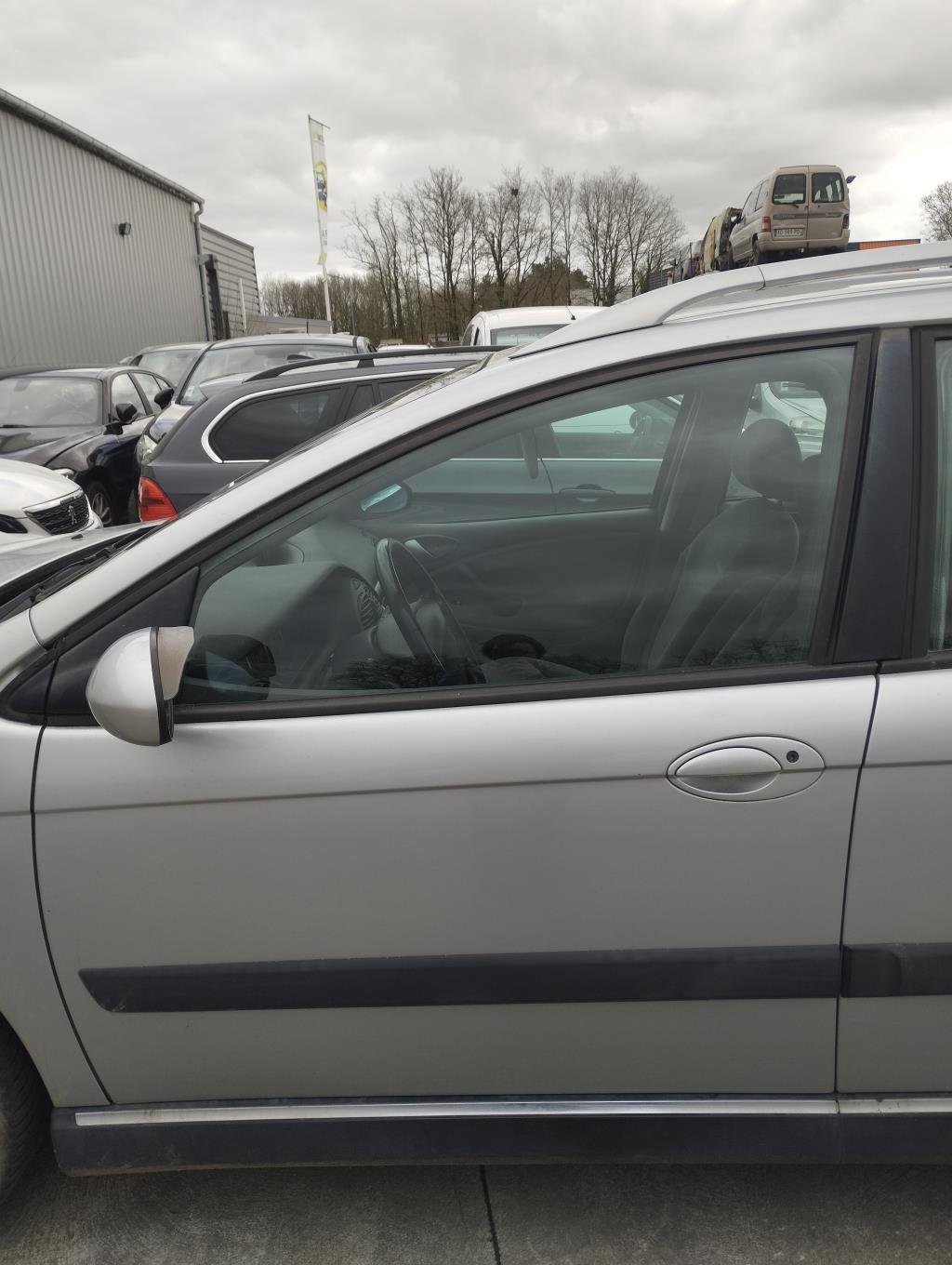 Alzacristalli elettrico anteriore sinistro CITROEN C5 1 PHASE 2 BREAK Diésel - 1