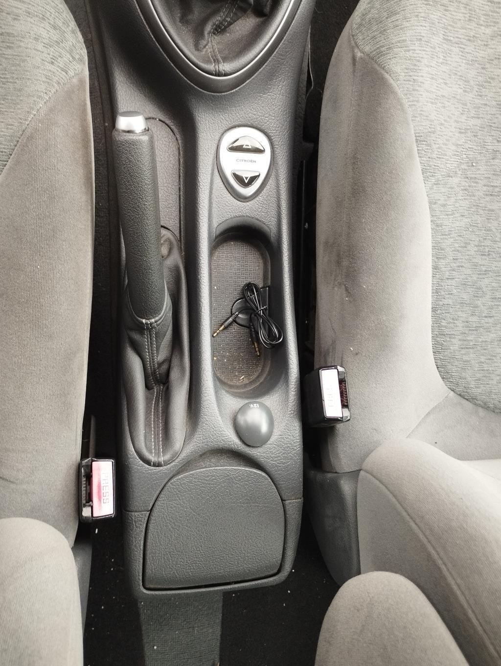 Levier frein à main CITROEN C5 1 PHASE 2 BREAK Diesel - 1