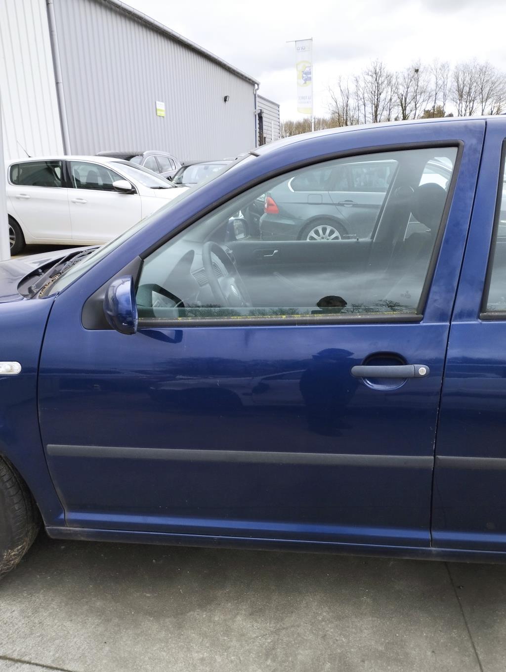 Maniglia portiera anteriore sinistra VOLKSWAGEN GOLF 4 Diésel - 1