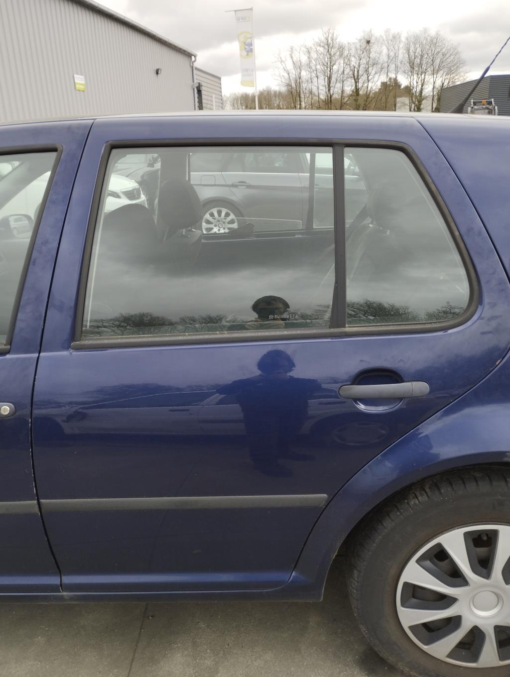 Portiera posteriore sinistra VOLKSWAGEN GOLF 4 Diésel - 1