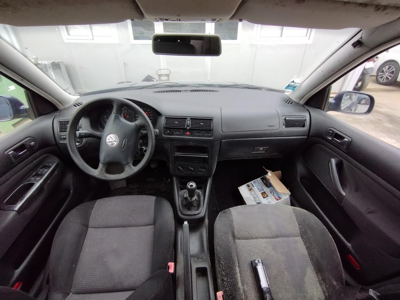 Colonne de direction VOLKSWAGEN GOLF 4 Diesel - 1