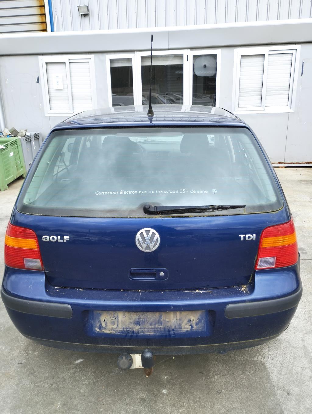 Motore tergicristallo posteriore VOLKSWAGEN GOLF 4 Diésel - 1