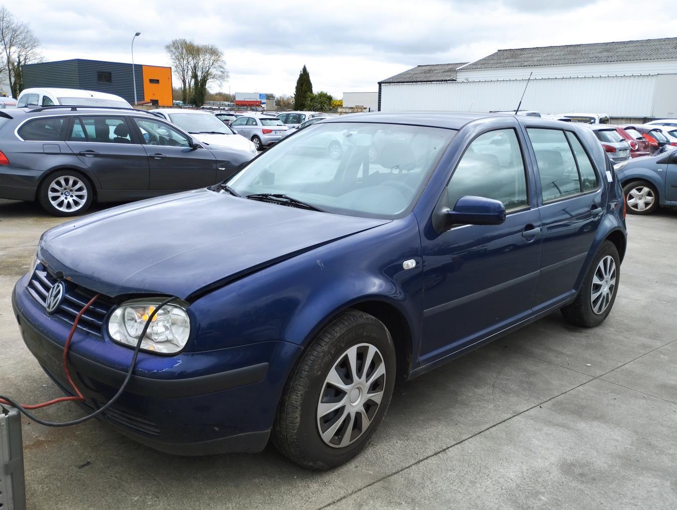 Cremagliera servosterzo VOLKSWAGEN GOLF 4 Diésel - 1