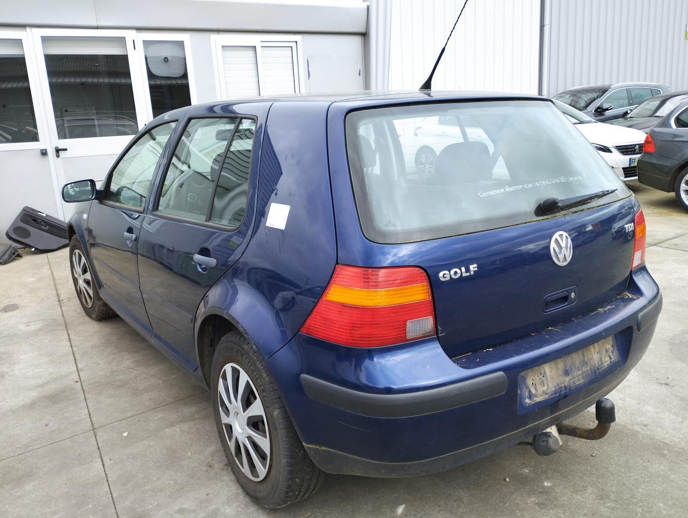 Pinza freni posteriore sinistra VOLKSWAGEN GOLF 4 Diésel - 1