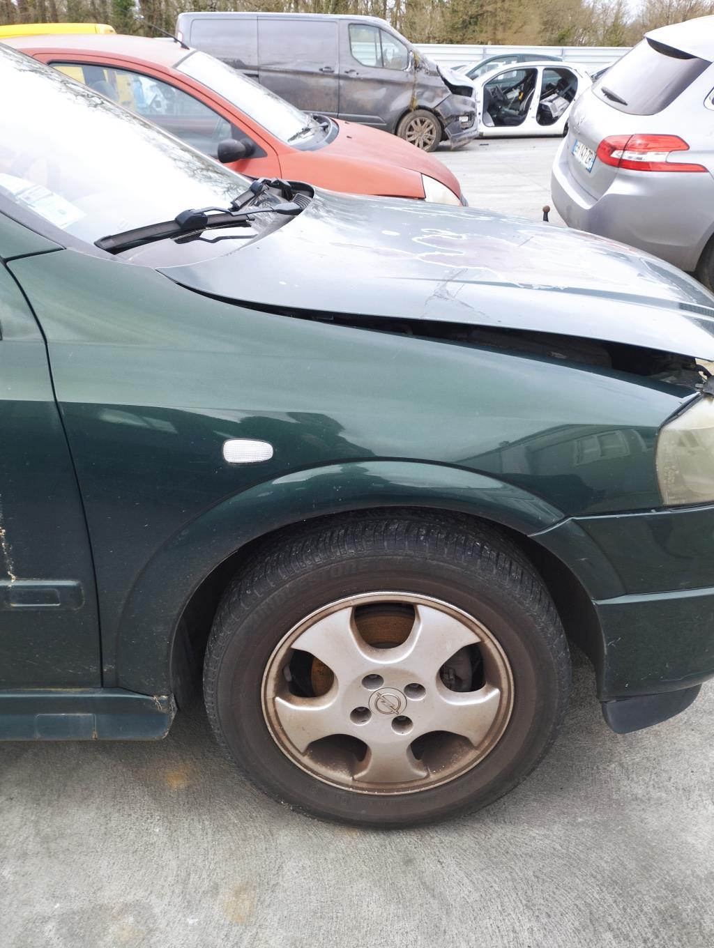 Aile avant droit OPEL ASTRA G Essence - 1