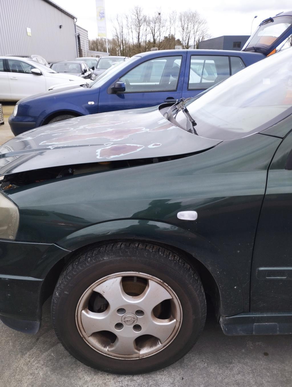 Parafango anteriore sinistro OPEL ASTRA G Gasolina - 1