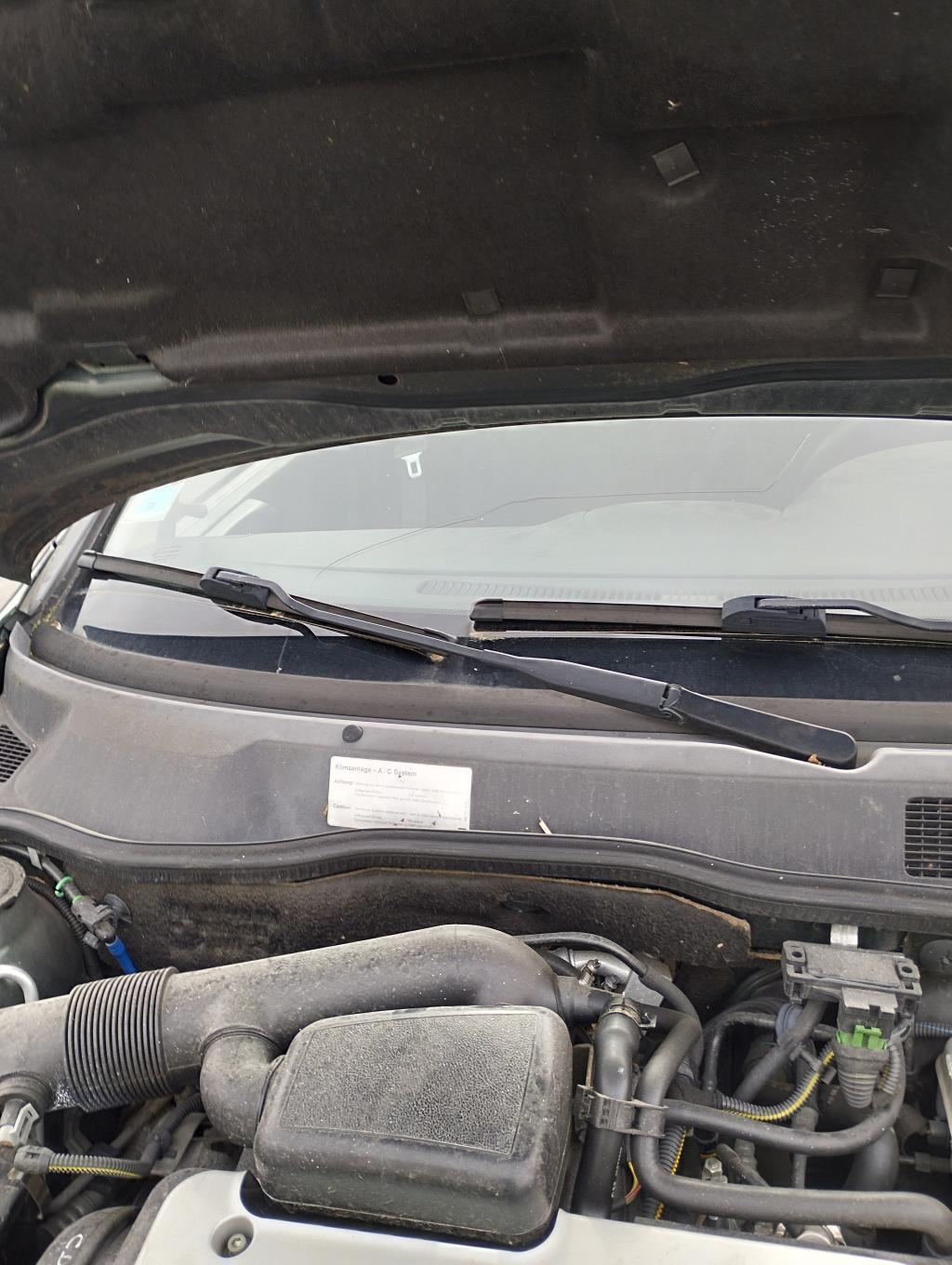 Braccio tergicristallo anteriore destro OPEL ASTRA G Gasolina - 1