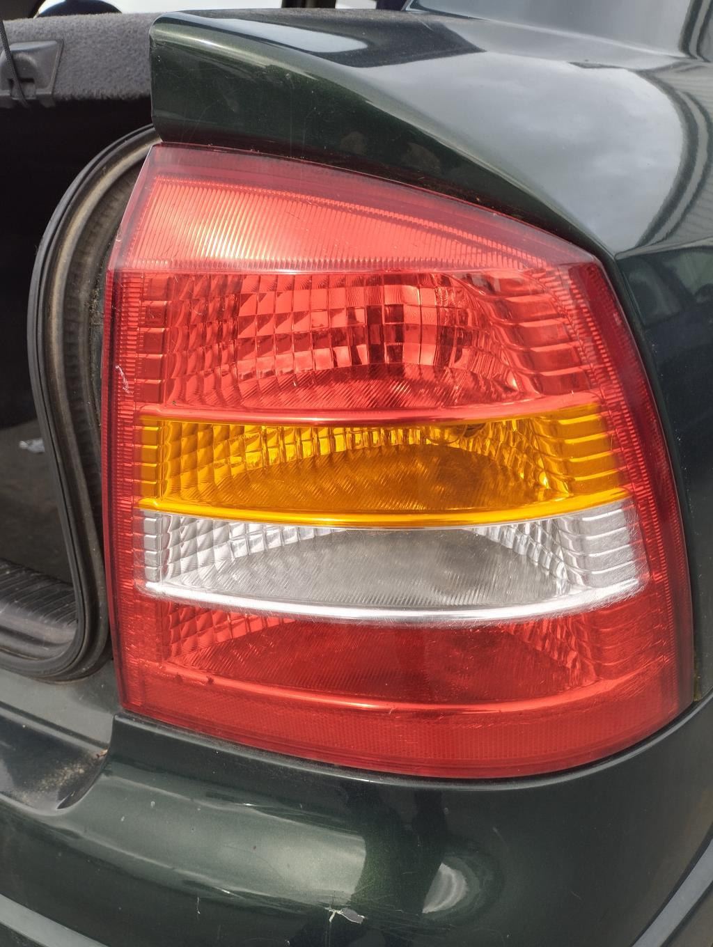 Fanale posteriore principale destro (luci) OPEL ASTRA G Gasolina - 1
