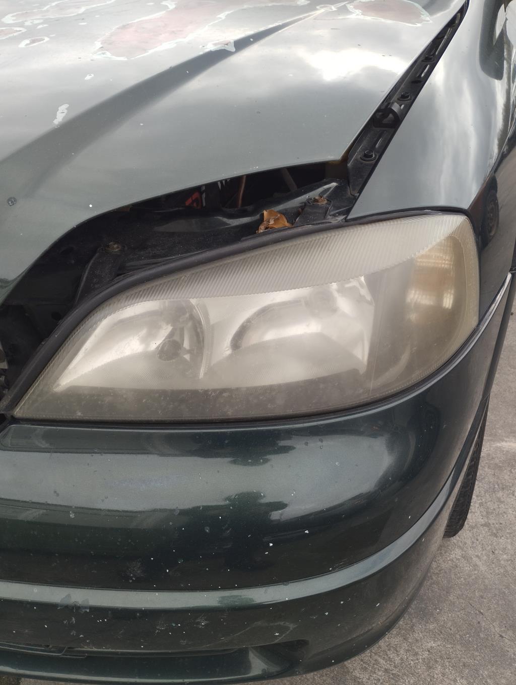 Gruppo ottico anteriore principale sinistro (luci)(faro) OPEL ASTRA G Gasolina - 1