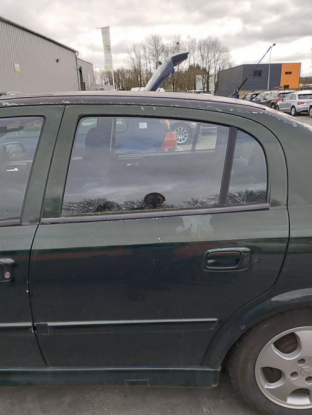 Vetro posteriore sinistro OPEL ASTRA G Gasolina - 1