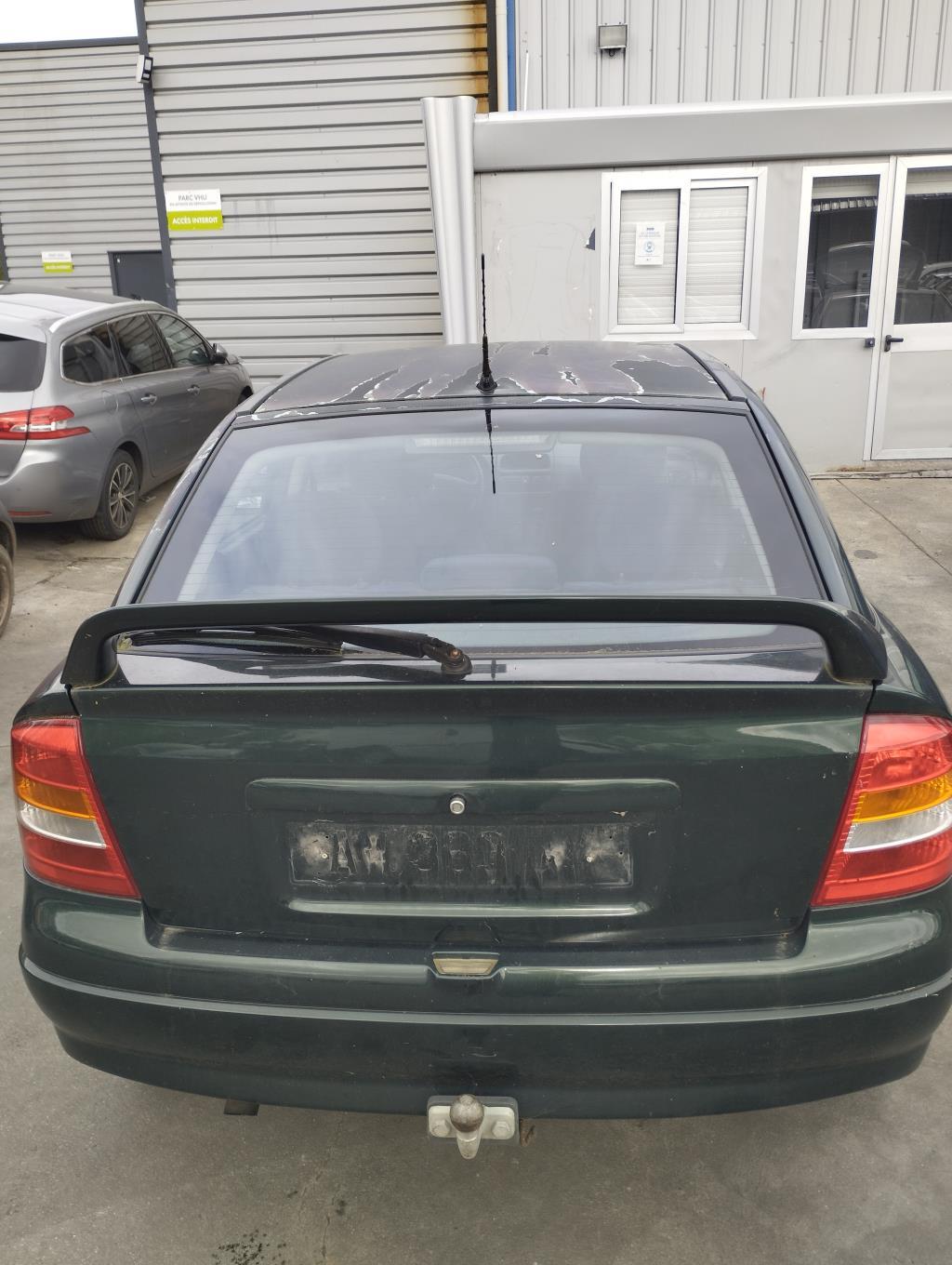 Motore tergicristallo posteriore OPEL ASTRA G Gasolina - 1