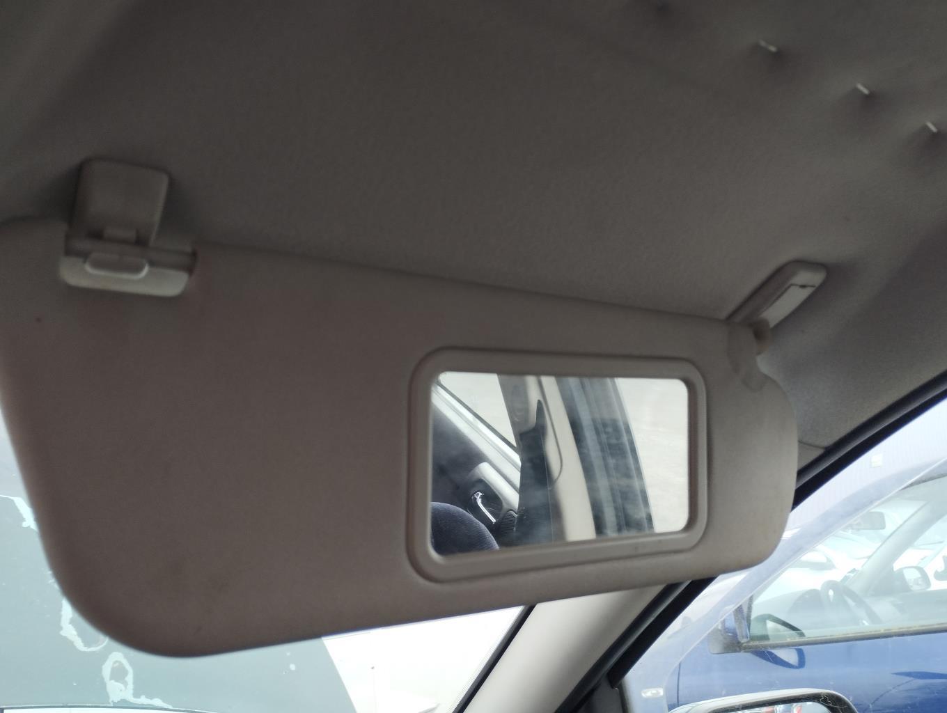 Visiera parasole destra OPEL ASTRA G Gasolina - 1
