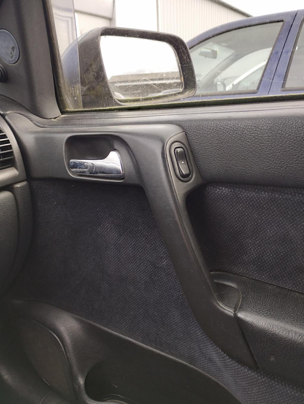 Maniglia interna anteriore destra OPEL ASTRA G Gasolina - 1