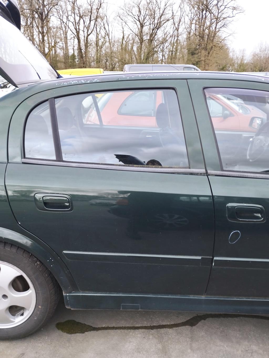 Serratura posteriore destra OPEL ASTRA G Gasolina - 1