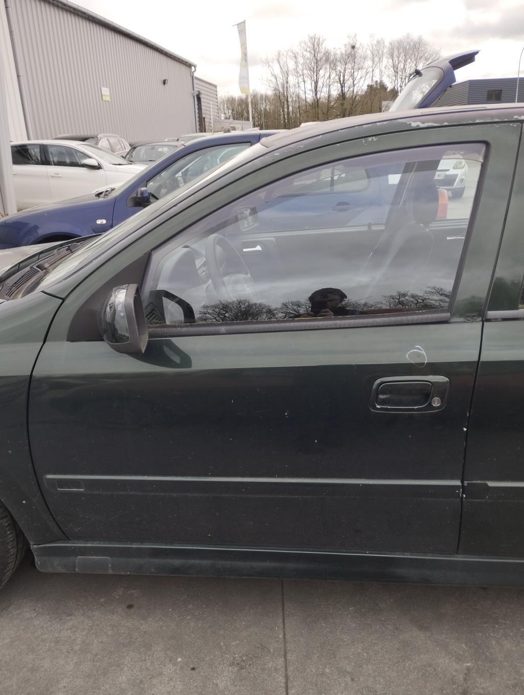 Serratura anteriore sinistra OPEL ASTRA G Gasolina - 1
