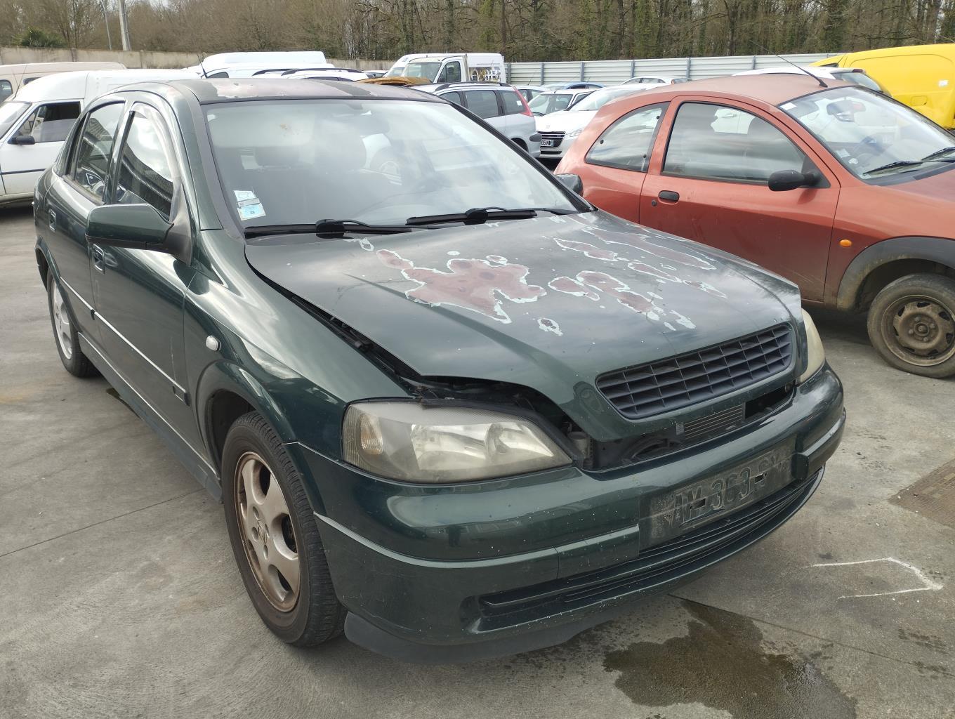 Pinza freni anteriore destra OPEL ASTRA G Gasolina - 1