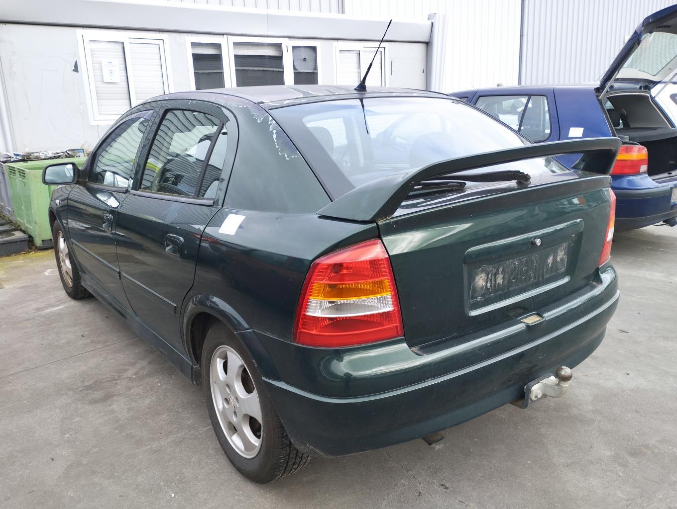 Train arriere complet OPEL ASTRA G Essence - 1