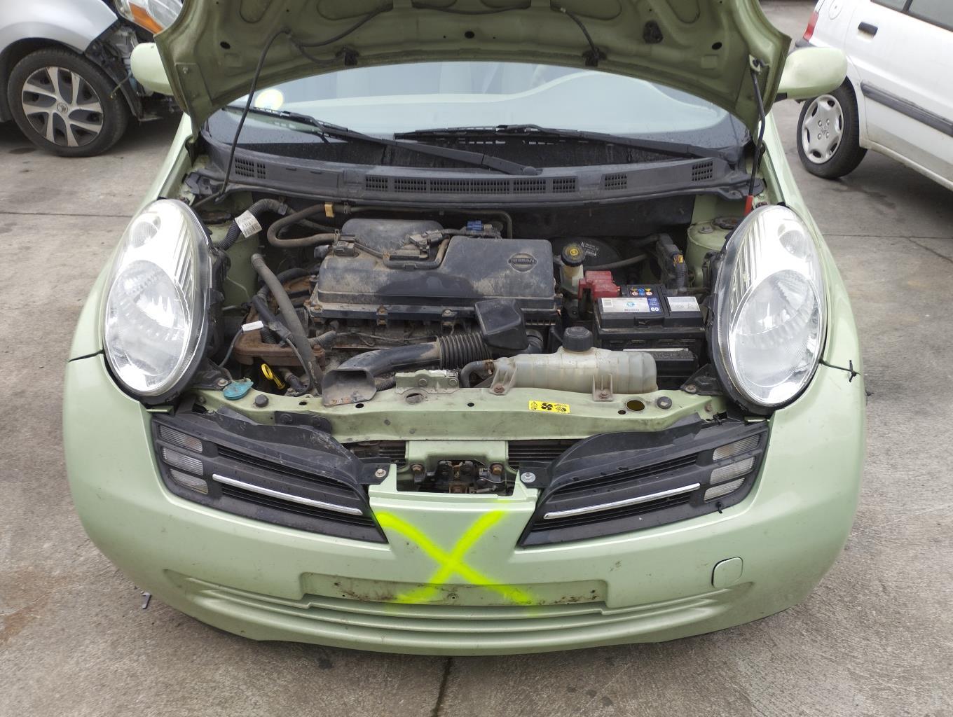 Alternatore NISSAN MICRA 3 PHASE 1 Gasolina - 1