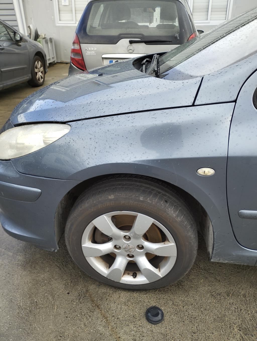 Parafango anteriore sinistro PEUGEOT 307 PHASE 2 BREAK Diésel - 1