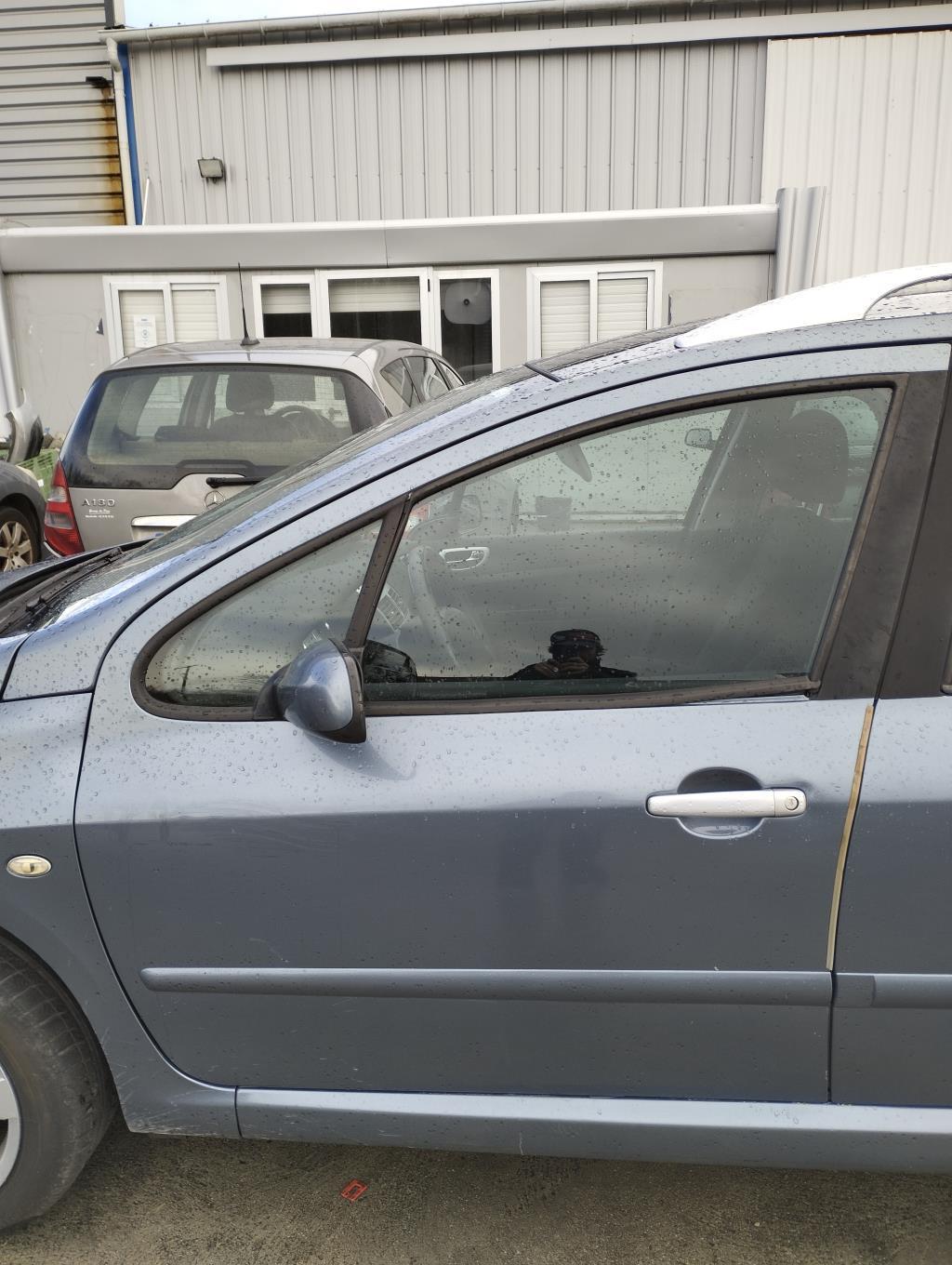 Maniglia portiera anteriore sinistra PEUGEOT 307 PHASE 2 BREAK Diésel - 1