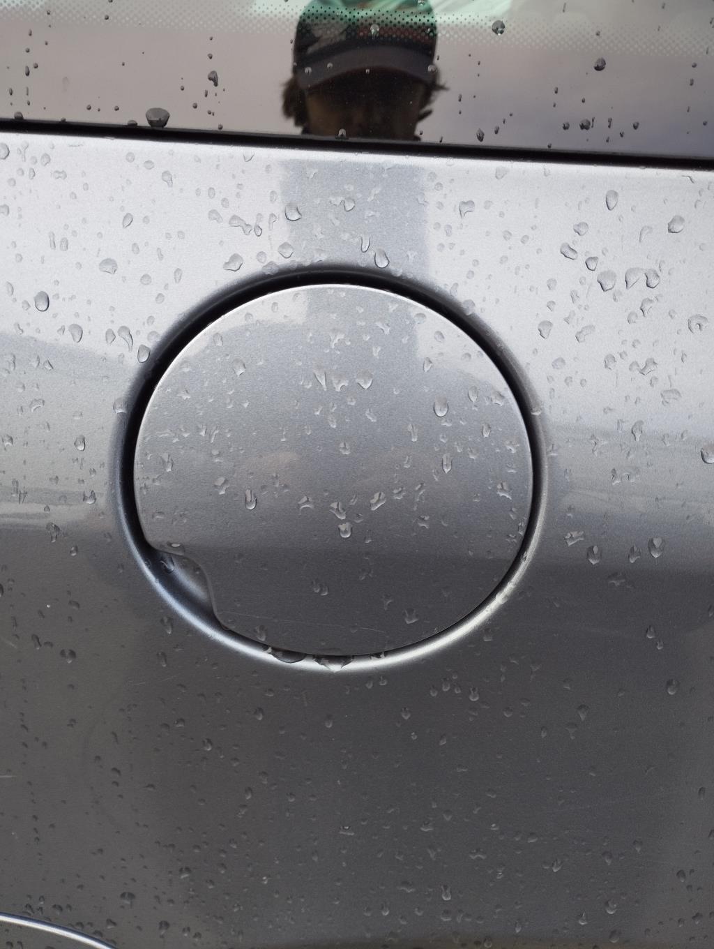Trappe d'essence PEUGEOT 307 PHASE 2 BREAK Diesel - 1