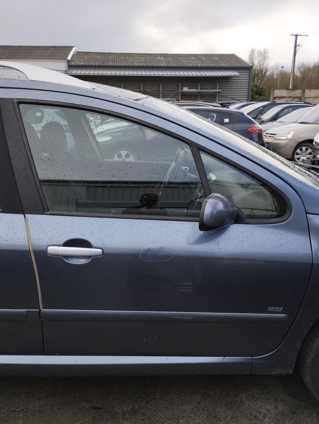 Vetro anteriore destro PEUGEOT 307 PHASE 2 BREAK Diésel - 1