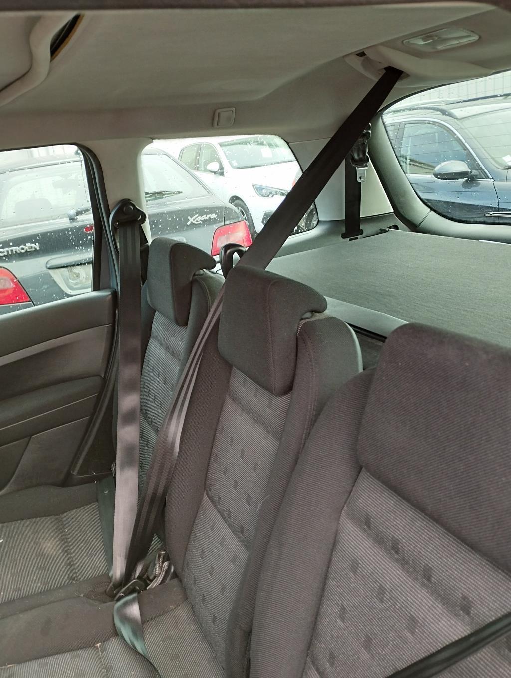 Cintura posteriore centrale PEUGEOT 307 PHASE 2 BREAK Diésel - 1