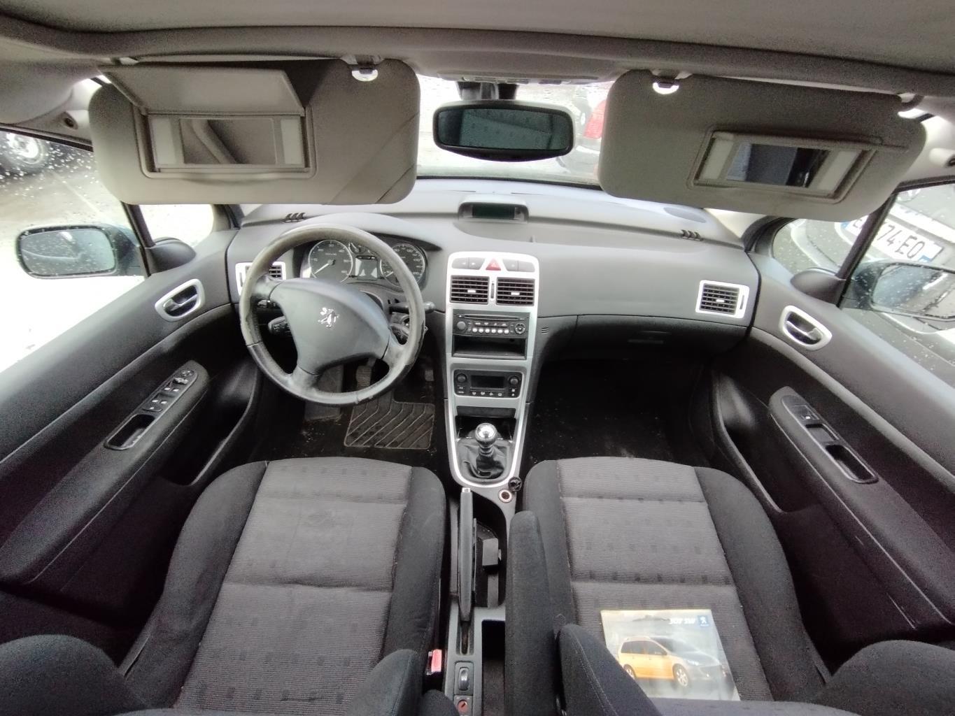 Colonne de direction PEUGEOT 307 PHASE 2 BREAK Diesel - 1