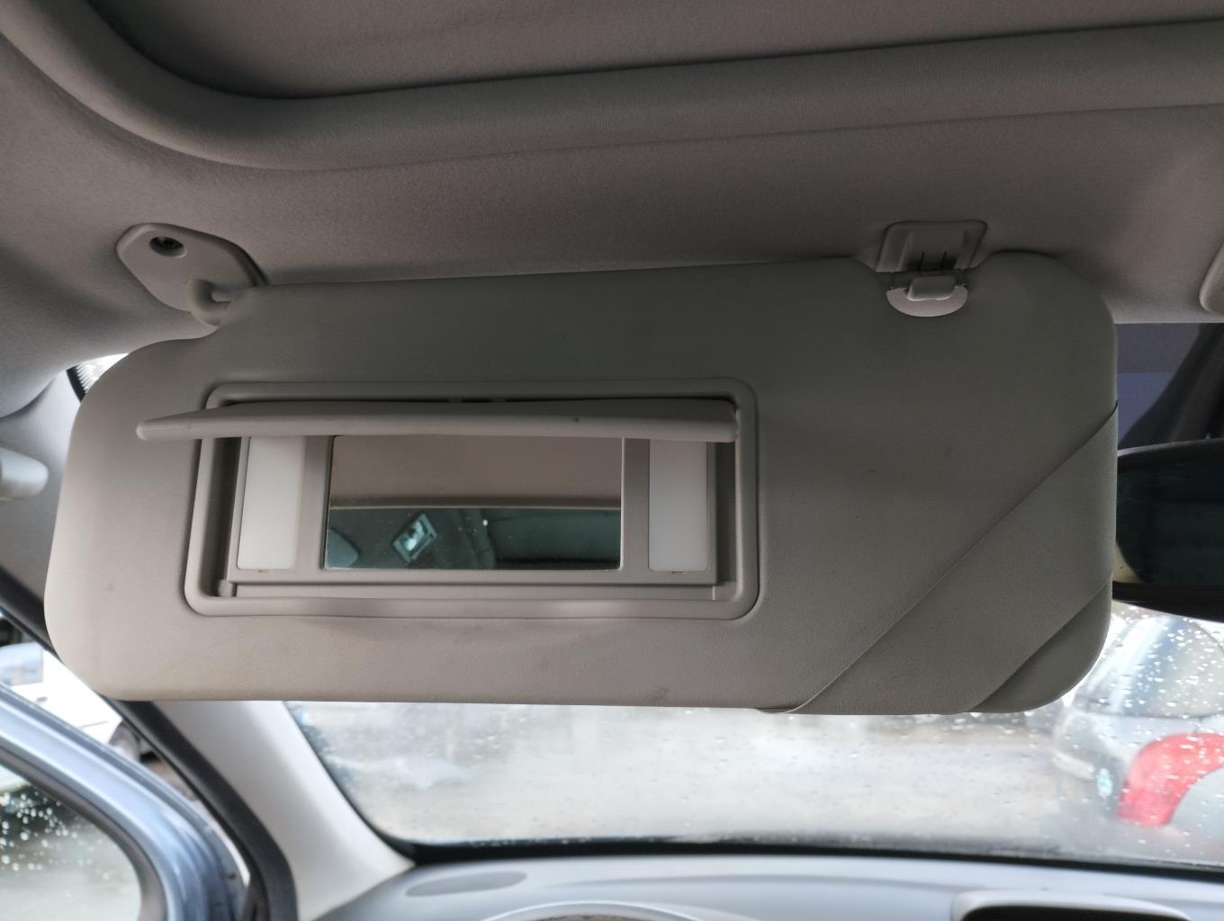Visiera parasole sinistra PEUGEOT 307 PHASE 2 BREAK Diésel - 1