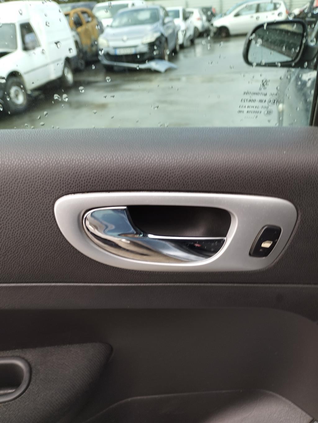 Maniglia interna posteriore sinistra PEUGEOT 307 PHASE 2 BREAK Diésel - 1