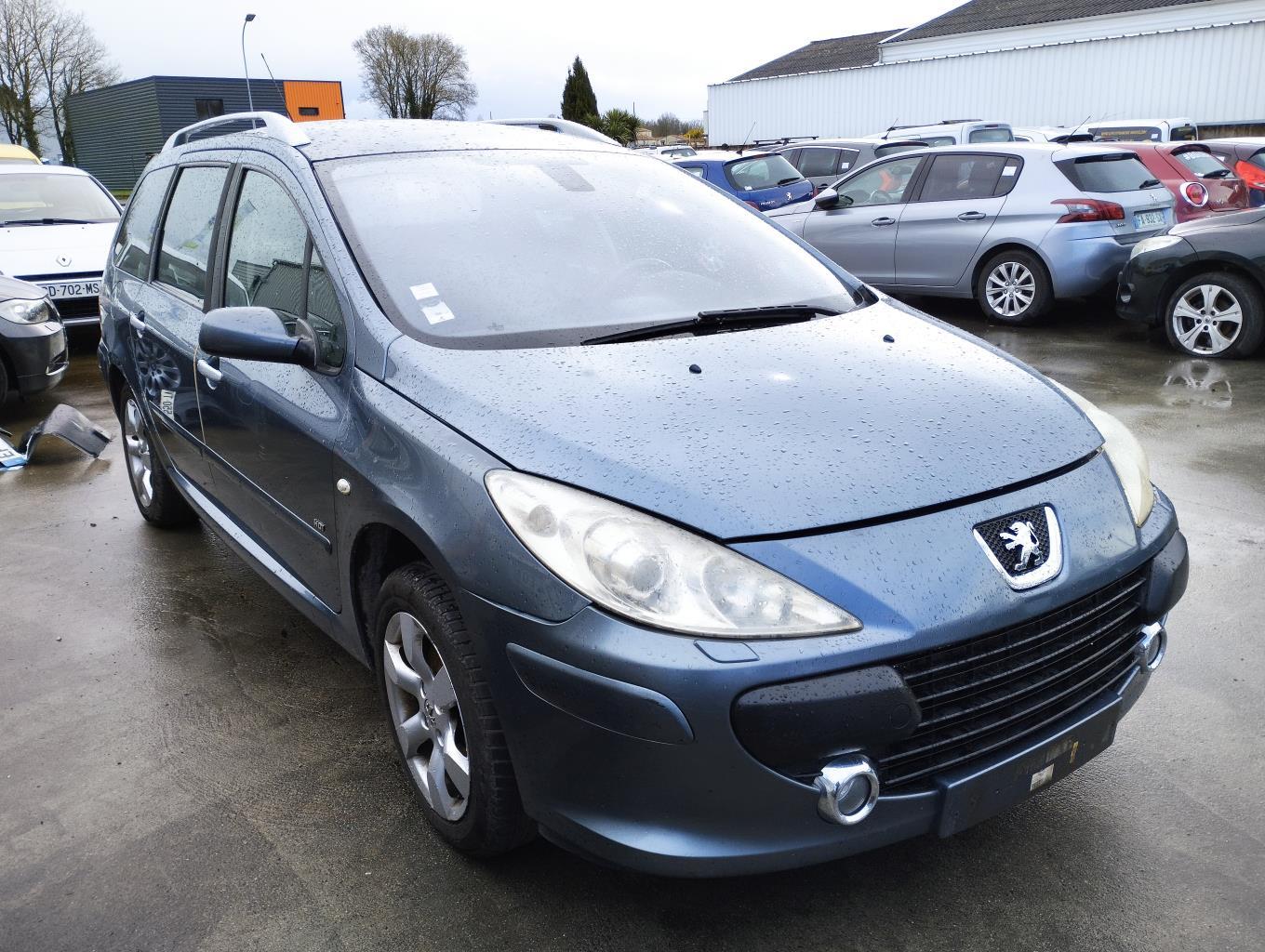 Pinza freni anteriore destra PEUGEOT 307 PHASE 2 BREAK Diésel - 1