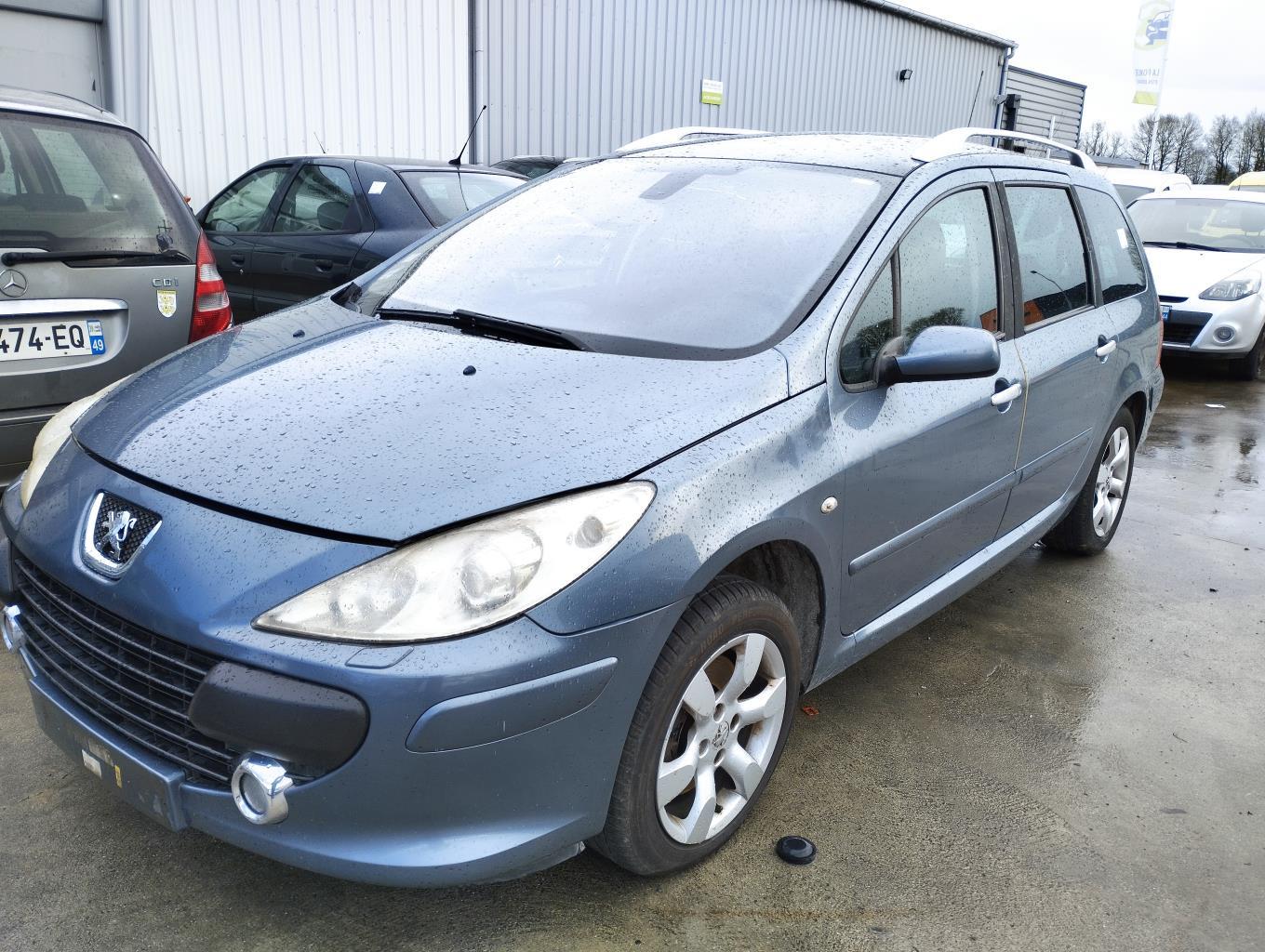 Pinza freni anteriore sinistra PEUGEOT 307 PHASE 2 BREAK Diésel - 1