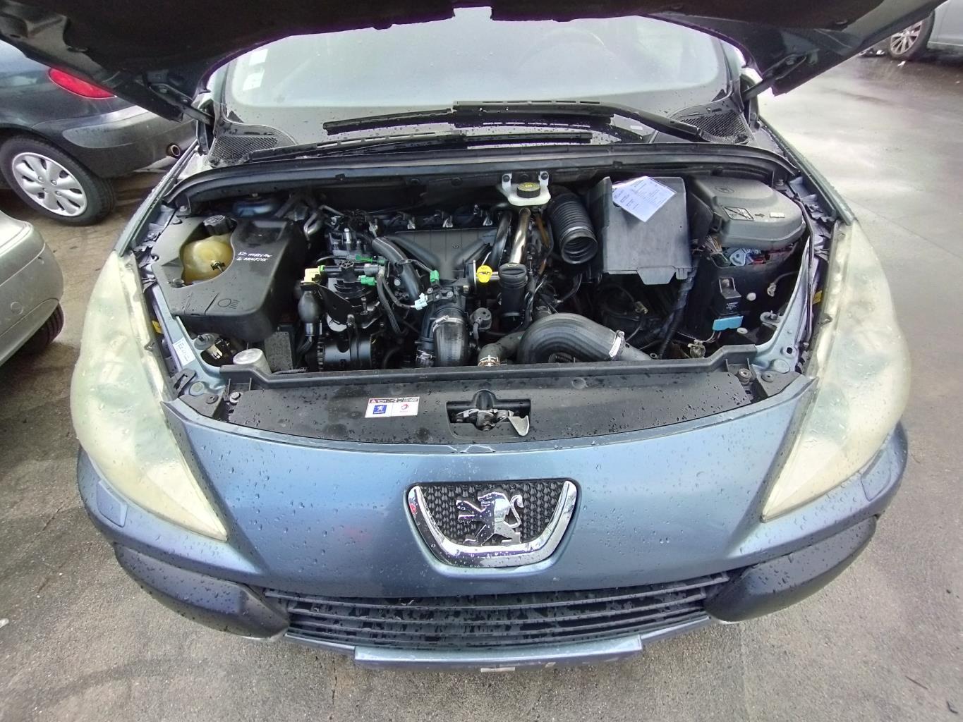 Radiateur eau PEUGEOT 307 PHASE 2 BREAK Diesel - 1